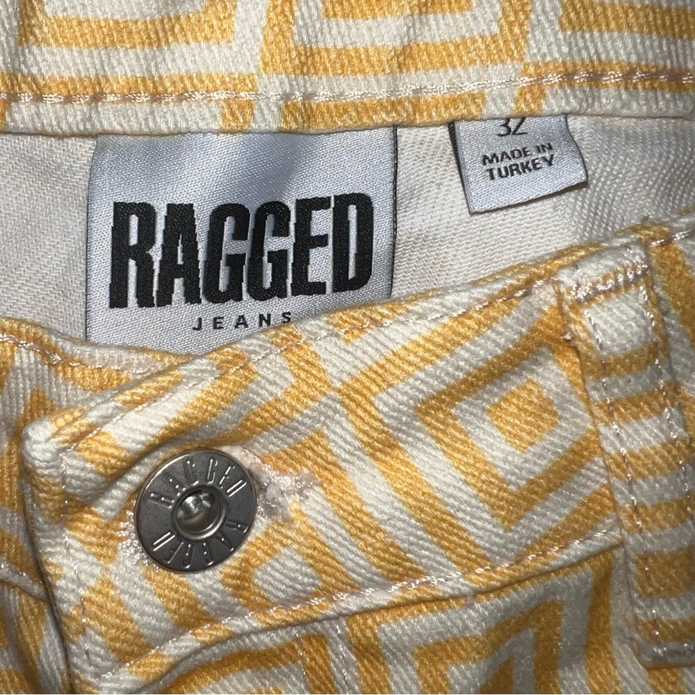 THE RAGGED PRIEST Solar Dad Jeans - Picture 3 of 5